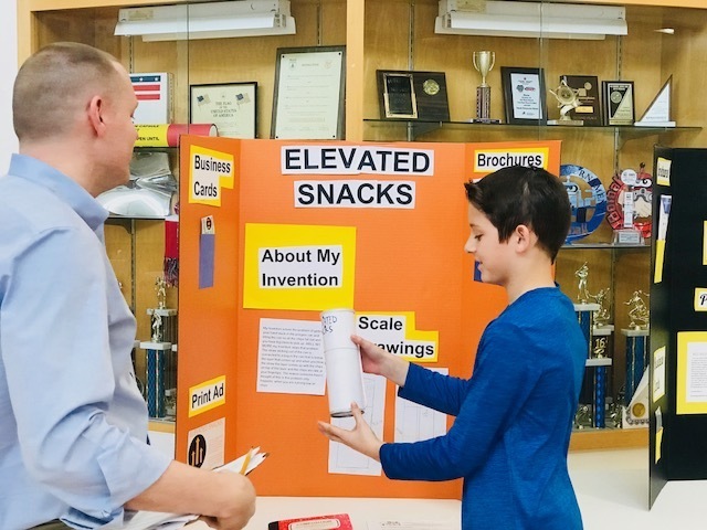 Invention Convention, 2018