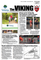 THE VIKING: August, 2018 Edition