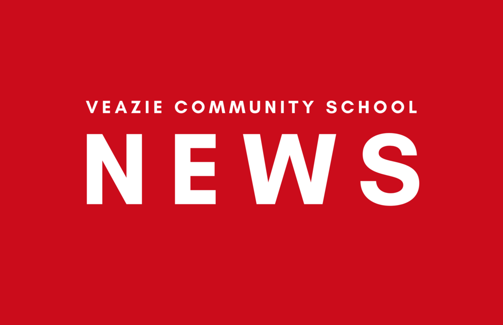 Veazie Community School News