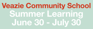 Summer Learning at VCS