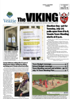 THE VIKING: Spring, 2020